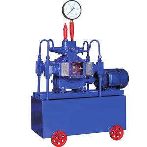 大流量電動試壓泵（520/6.3-120/80)